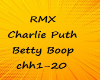 Betty Boop RMX