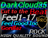 Feel Good Inc [Gorillaz]