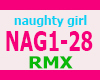 NAUGHTY GIRL