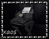 Dark&Rainy Typewriter