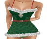 Christmas Green Mini