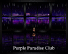 Purple Paradise Pent Clu