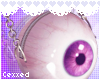 ▼ Creep' Eyeball Bag