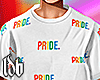 STEM Pride WHT Tee