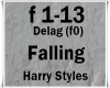 Falling/Harry Styles