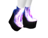 Galaxy Ankle Boot