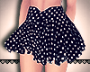 S*Rockabilly P.Dot Skirt