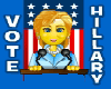 Vote Hillary