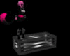 DOUBLE DANCER TABLE