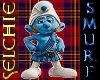 Scottish Smurf