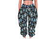 Snowflake PJ Pants