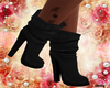 MDSW-Black Ankle Boots