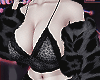 Leopard fluffy affair
