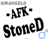 AFK StoneD Headsign