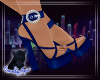 QSJ-Blue Style Shoes