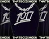 CE x Gucci Mane"1017" V2
