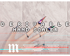   DEV - Hand Scaler