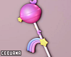 Space Lollipop Deco