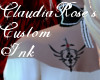 ClaudiaRose's Custom Ink