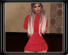 Red Knit Jersey