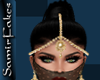 SF/Arabic Gold Tiara