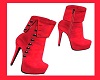 ABC RED BOOTS