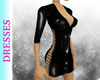AD Black Tight Dress