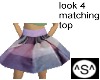 ^S^Taffita Skirt
