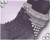   ankle socks | gray