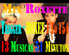 Mix Roxette