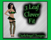 3 leaf clover fit