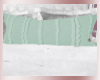 Mint Pillow Long