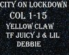 City on Lockdown