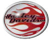 MzM Harley Davidson Logo