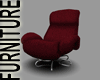 MLM Comfy Red Sofa