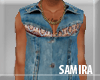 SAM| Male denim 