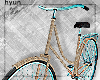 琴｜Wood Bike