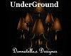 underground club light