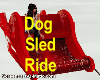 ! Dog Sled Ride - 4p
