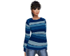 striped winter sweater