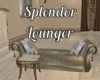 Splendor Lounger