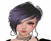 [H] short purple hair