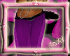 [LF] Pants purple