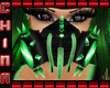 [C] Neon Green Mask