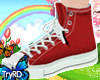 eKids Red shoes