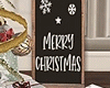 Merry Xmas Porch Sign