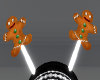 Gingerbread Headband