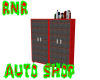 ~RnR~AUTO SHOP CABINET 1