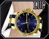 [luc] Watch G Blue