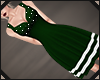 *CC* Green holiday dress